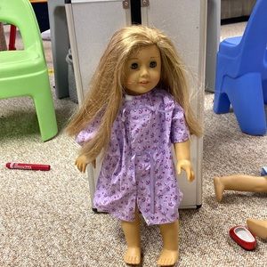 American Girl Doll 2014